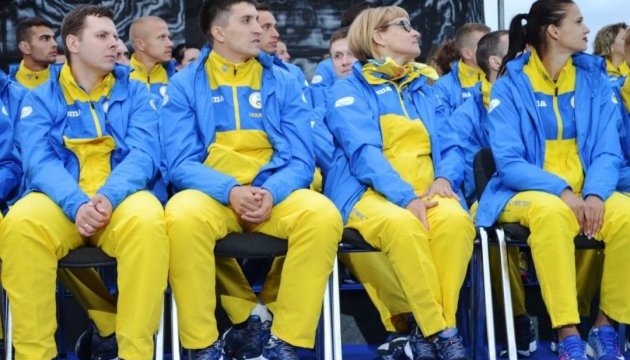 Українці розпочали другий день Дефлімпіади-2017 з 