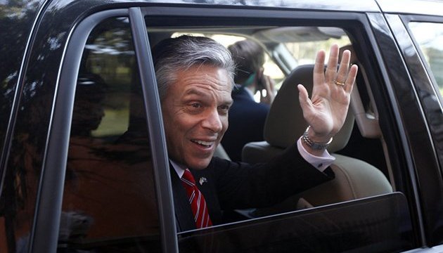 Ambassador Huntsman: Ukraine is crucial for restoration of US-Russia relations 