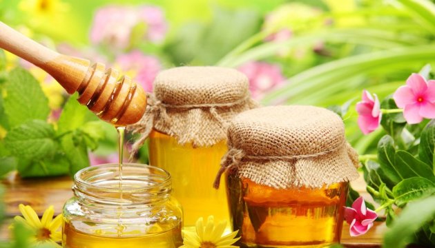 Honey festival kicks off in western Ukraine