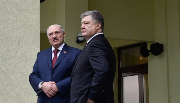 Про що нам говорити з Лукашенком?