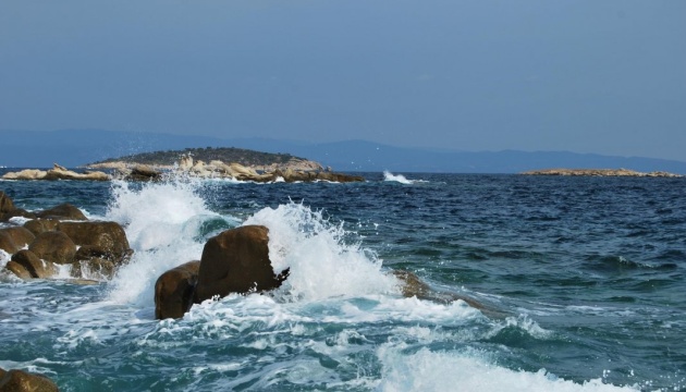 В Егейському морі стався потужний землетрус