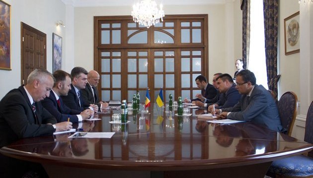 Ukraine und Moldau verhandeln über gemeinsame Checkpoints entlang gesamter Grenze