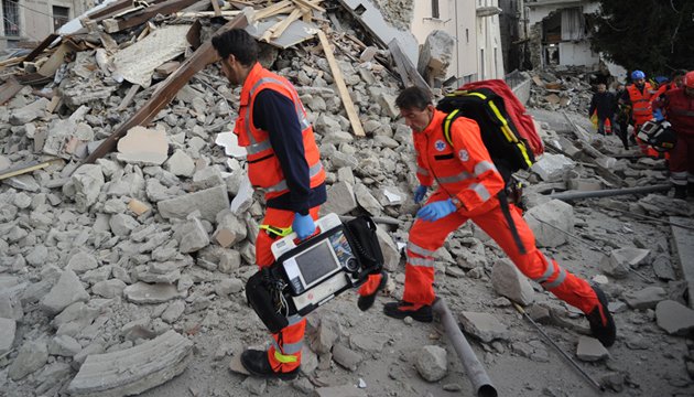 У Китаї стався потужний землетрус, є загиблі