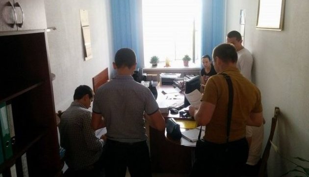 Поліція провела обшук у Житомирській міськраді