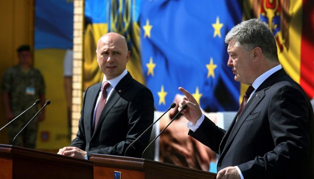 President Poroshenko: There is no alternative to Minsk agreements 