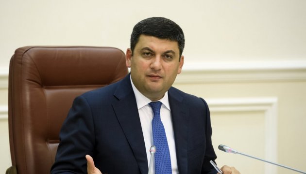 PM Groysman: Ukraine should maintain its leading positions in aircraft and rocket building