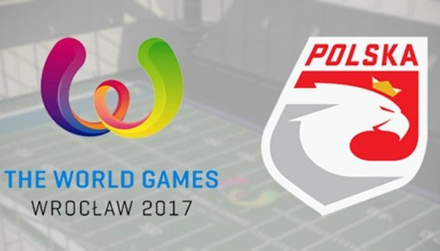 Ukraine already wins two bronze medals at World Games 2017