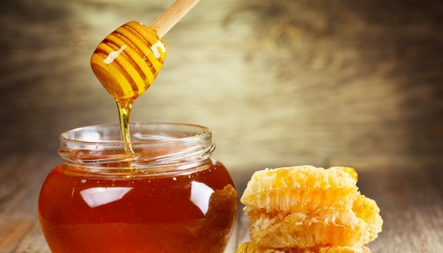 Honey festival starts in Ivano-Frankivsk