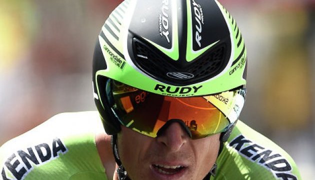 Тур де Франс: 20-й етап виграв Боднар, Фрум лідирує у загальному заліку