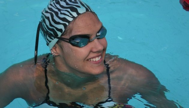 Зевіна пробилася до півфіналу чемпіонату світу-2017 з плавання