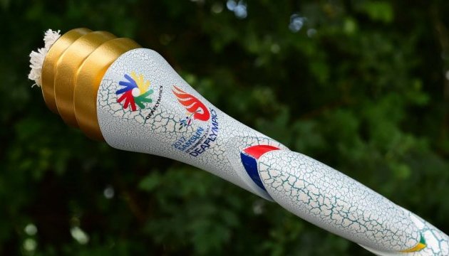 Украина выиграла уже 45 медалей на Дефлимпиаде-2017 Украина выиграла уже 45 медалей на Дефлимпиаде-2017