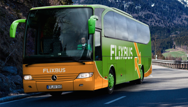 Flixbus fährt in die Ukraine
