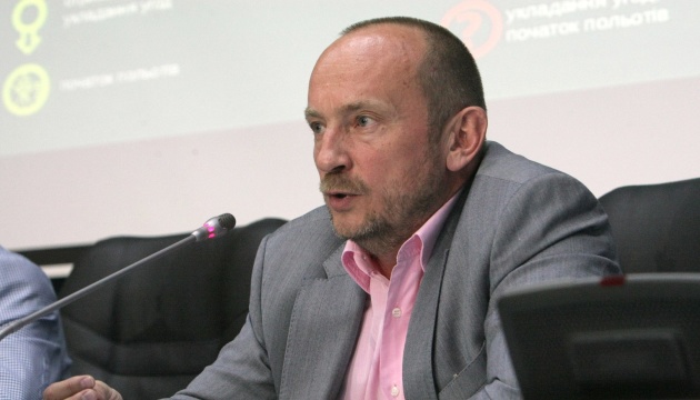 Уряд погодив кандидатуру Рябікіна на посаду голови Держмитслужби