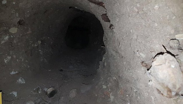 Терористи прорили тунель із Туреччини в Сирію