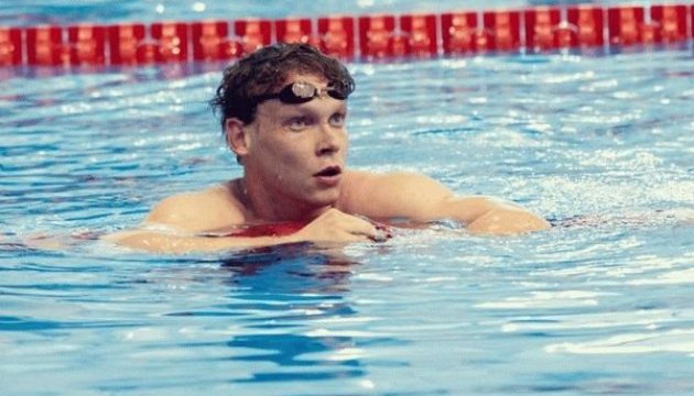 Чемпіонат світу з плавання: Українець Шевцов вийшов у фінал 