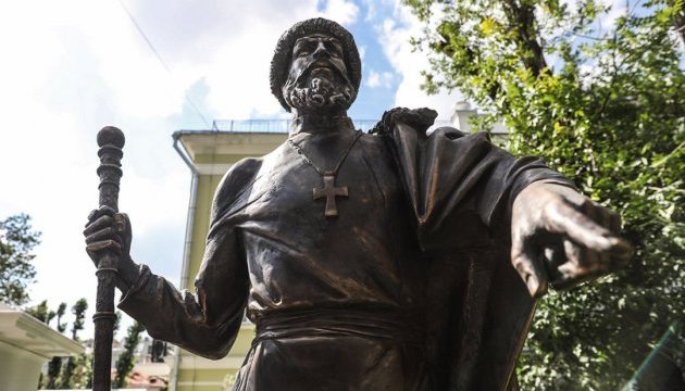У центрі Москви встановили пам'ятник Івану Грозному