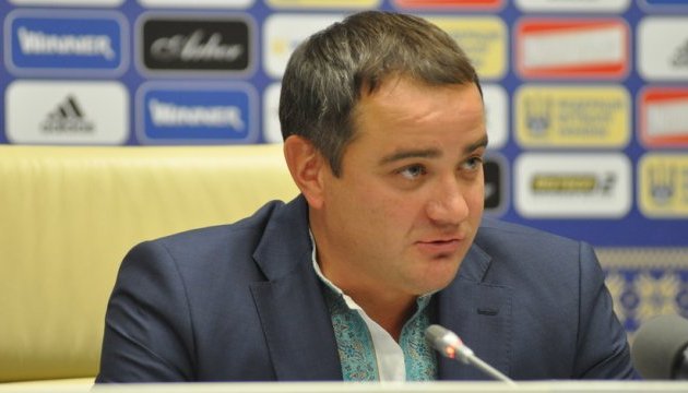 Президент ФФУ: Гарантії Авакова знімають усі питання щодо матчів у Маріуполі Президент ФФУ: Гарантії Авакова знімають усі питання щодо матчів у Маріуполі
