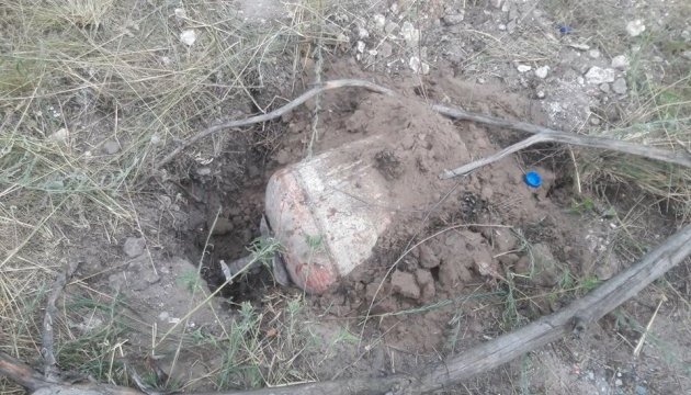 На Луганщині поліцейські запобігти теракту