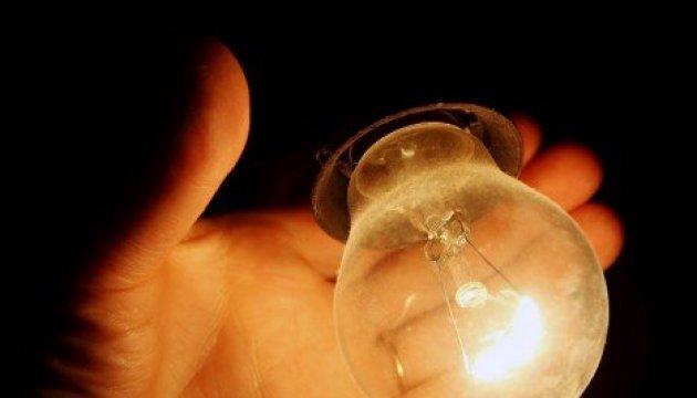 Bad weather left 109 towns and villages in five regions of Ukraine without electricity Bad weather left 109 towns and villages in five regions of Ukraine without electricity