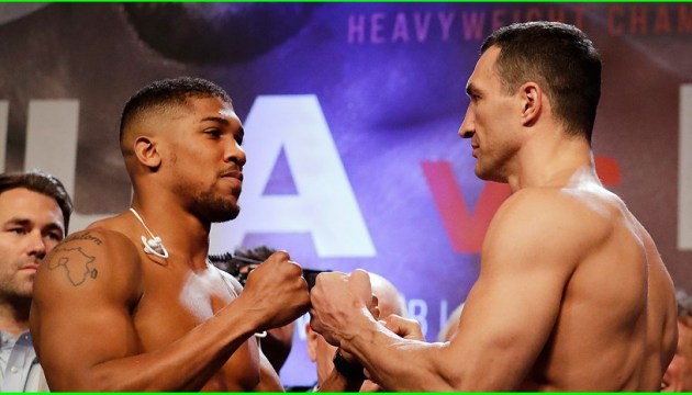 BoxRec: Rückkampf Klitschko gegen Joshua am 11. November in Las Vegas