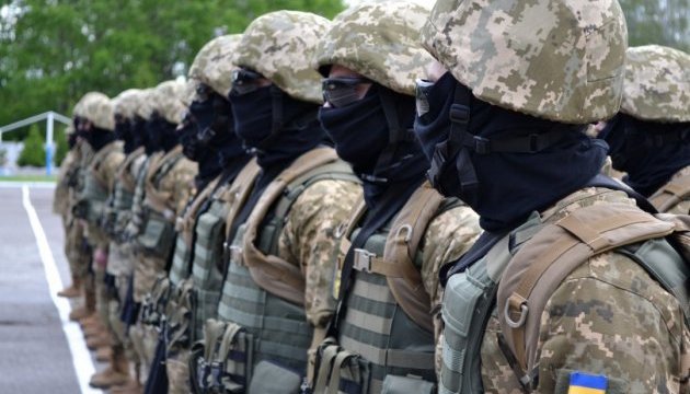 One serviceman killed, five wounded at exercises in Kyiv region