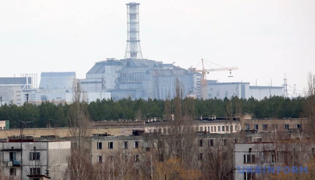 Präsident Poroschenko unterschreibt Dekret über Wiederbelebung der Tschernobyl-Gebiete