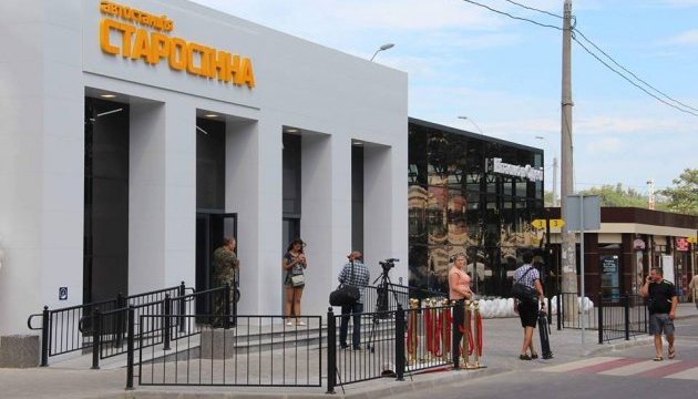 В Одесі відкрили сучасну автостанцію, обладнану для людей з інвалідністю