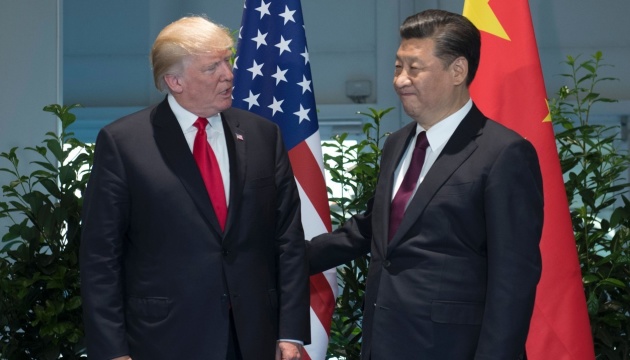 Трамп заявив, що чекає лідера Китаю в Білому домі