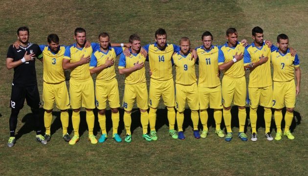 Українські футболісти стали віце-чемпіонами Дефлімпіади-2017