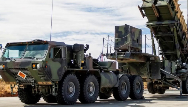 Romania looking into donating Patriot system to Ukraine