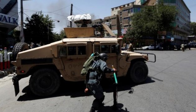 У Кабулі смертник підірвався біля посольства Іраку