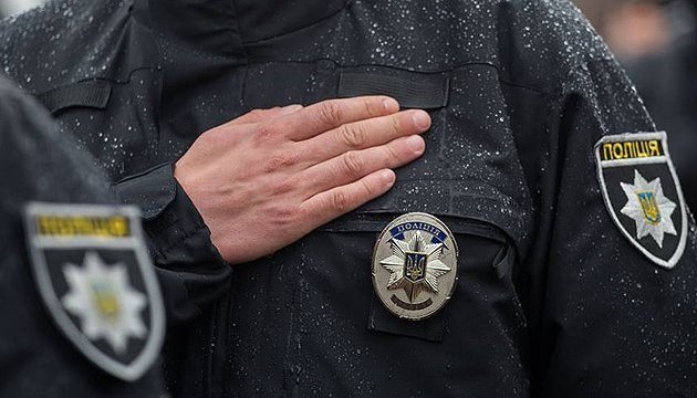 Los policías ucranianos viajan a los EEUU para adquirir experiencia