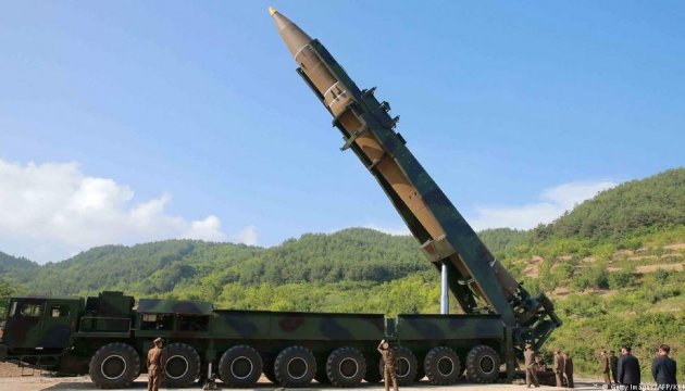 Klimkin denies Ukraine's involvement in DPRK missile program
