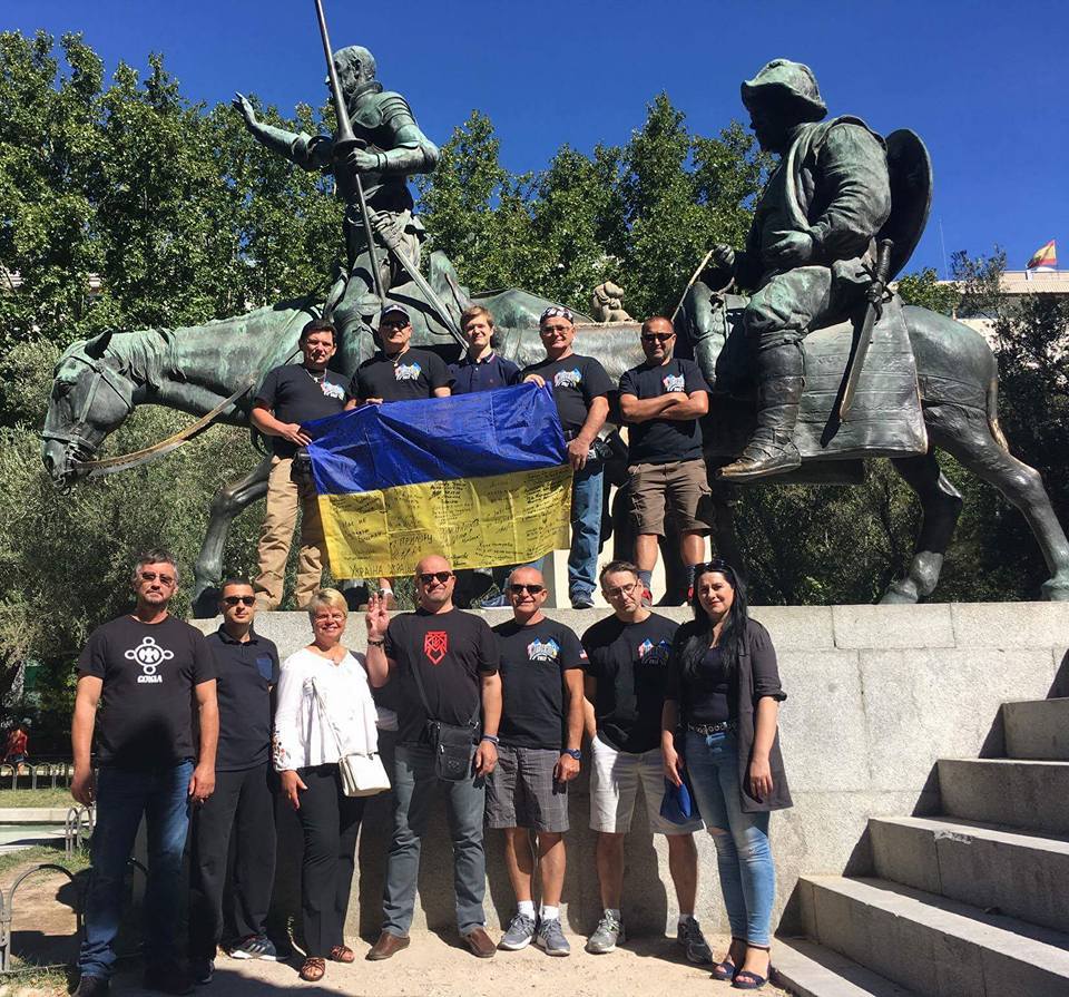 Українські байкери зі США подолають маршрут з Філадельфії до Львова