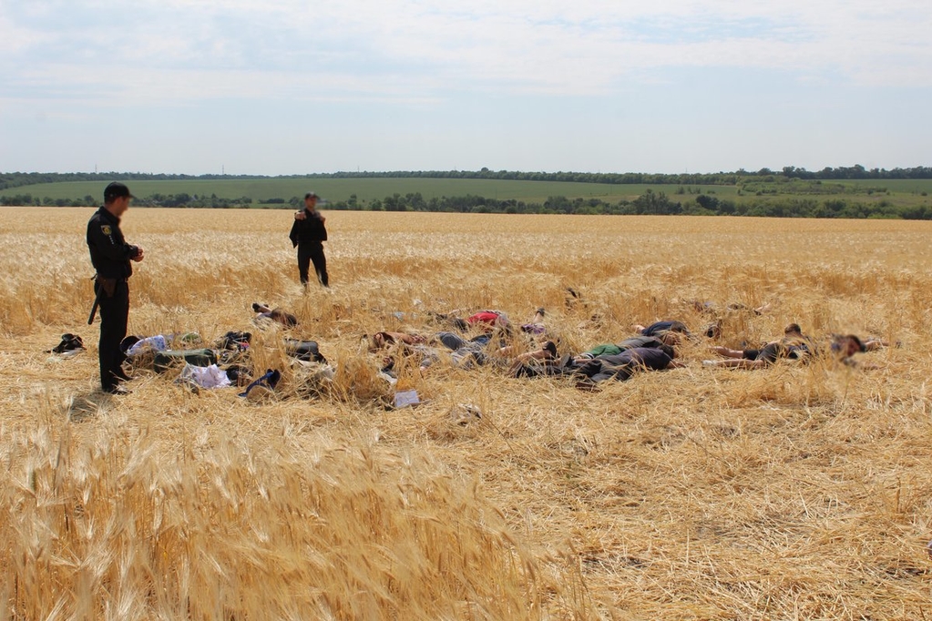 Поліція затримала 31 особу, які намагались захопити ферму на Кіровоградщині (червень, 2017)