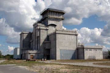 Holtec побудував сховище ядерного палива і передав його в управління ЧАЕС
