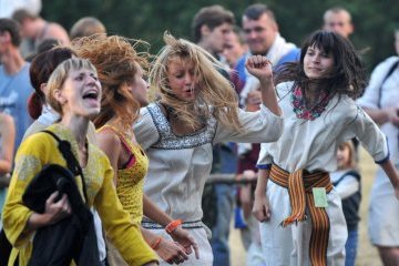 Предпринимателей Сумщины обучают тонкостям организации туристических фестивалей