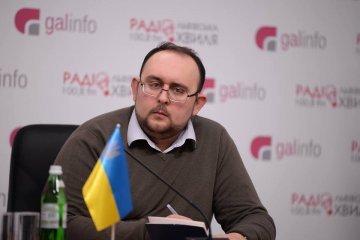 На Форумі видавців презентують антологію письменників Донбасу
