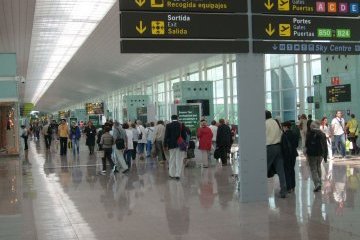 В аеропорту Барселони оголошують страйк - через брак персоналу і перевтому