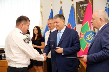 Аваков про Нацполіцію: Ще багато чого треба зробити