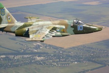 Сьогодні – День Повітряних Сил ЗСУ
