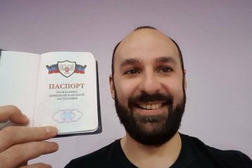 У Харкові заочно судять відомого сепаратиста Долгова