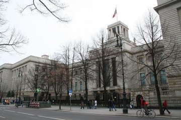 У Берліні пікетували посольство РФ