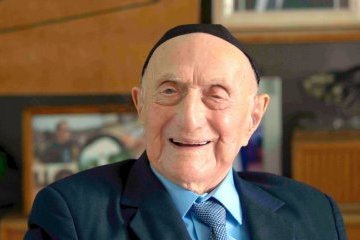 Найстаріший у світі чоловік помер у віці 113 років