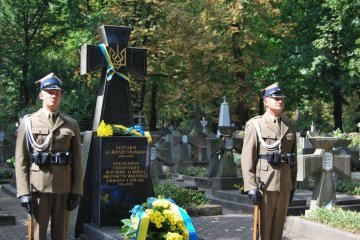 Українські дипломати нагадали полякам про Варшавську битву проти більшовиків