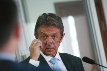 Нота Чуркіна надала листу Януковича статус документа ООН - Сергеєв
