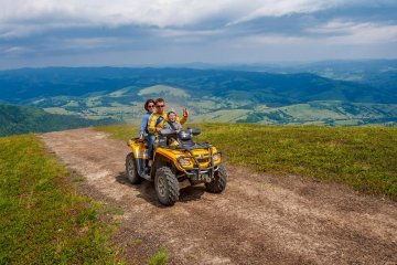 Укравтодор і Держтуризм домовилися з українським бізнесом спільно розвивати гірські курорти