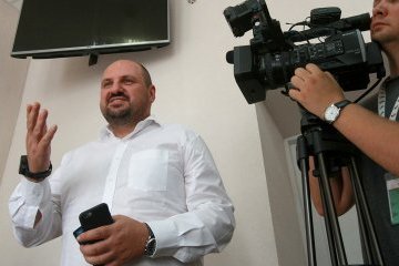 Детективи НАБУ відпустили Розенблата - ЗМІ