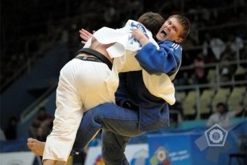 Дзюдоїст Андрій Колесник приніс Україні першу медаль Універсіади-2017