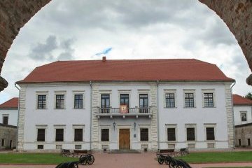 Свято Збаразького замку матиме дві локації